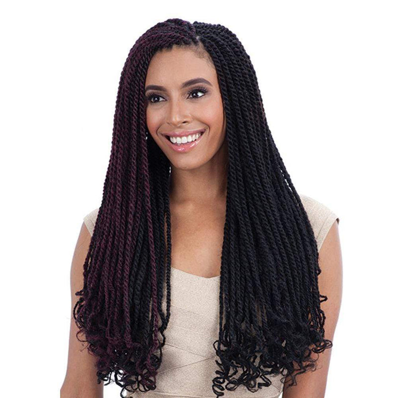 CUBAN TWIST | Synthetic Braid | Hair to Beauty.