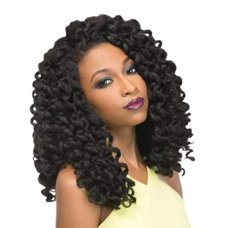 CUEVANA TWIST WEAVE 18" | Synthetic Weave | Hair to Beauty.