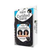 CURL-CODE | Freetress Equal Curlified 5X5 Hand-Tied Crochet Wig - Hair to Beauty.