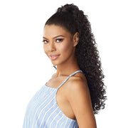 ID CURLY BODY 24" | Instant Pony Synthetic Ponytail | Hair to Beauty.