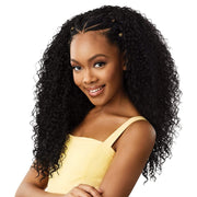 CURLY K.O | Converti Cap Synthetic Wig | Hair to Beauty.
