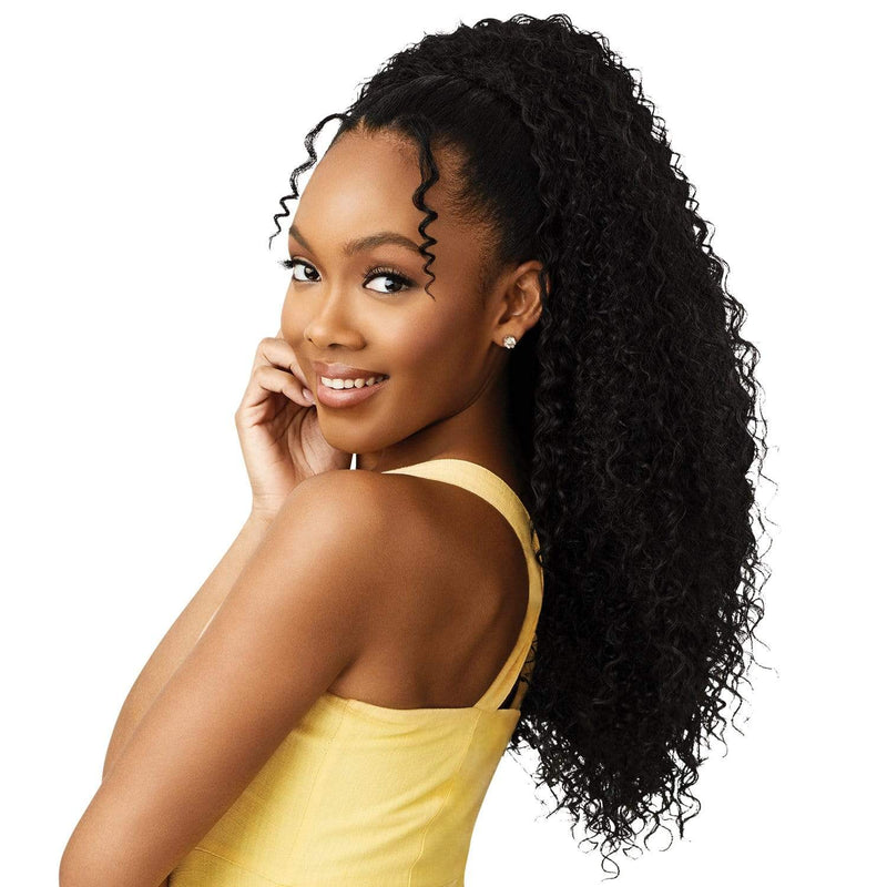 CURLY K.O | Converti Cap Synthetic Wig | Hair to Beauty.