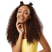 CURLY K.O | Converti Cap Synthetic Wig | Hair to Beauty.