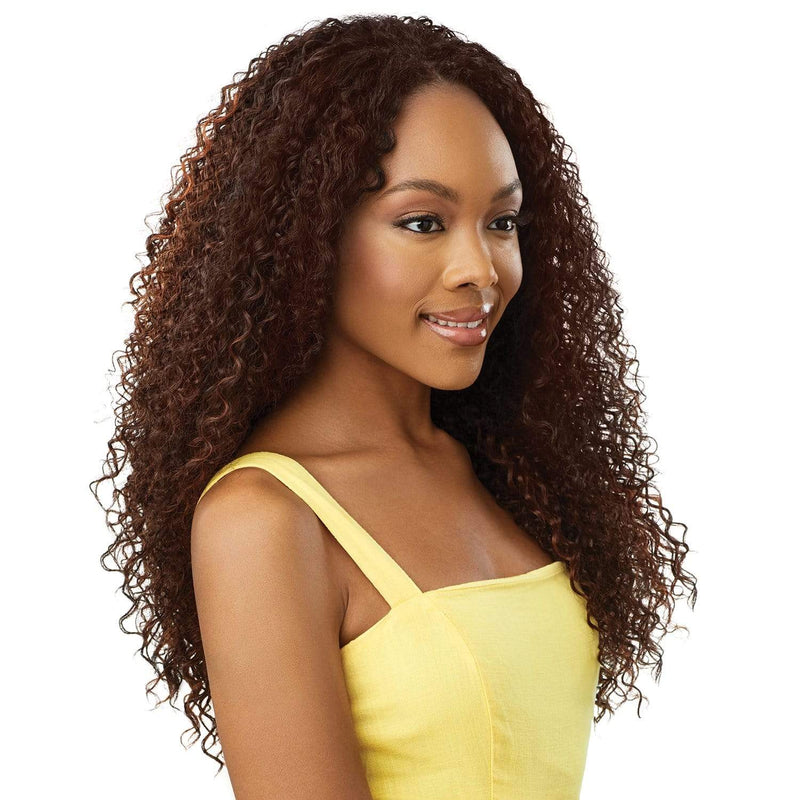 CURLY K.O | Converti Cap Synthetic Wig | Hair to Beauty.