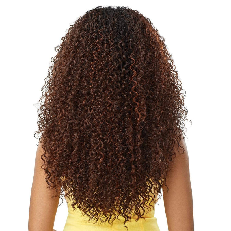 CURLY K.O | Converti Cap Synthetic Wig | Hair to Beauty.