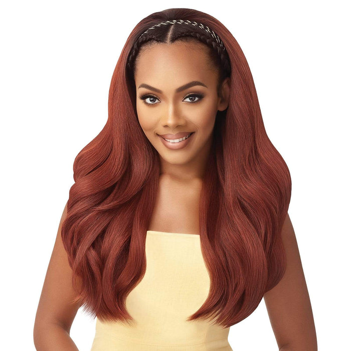 CURVY ADDICTION | Converti Cap Synthetic Wig | Hair to Beauty.