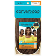 CURVY BELLA | Outre Converti Cap Synthetic Wig | Hair to Beauty.