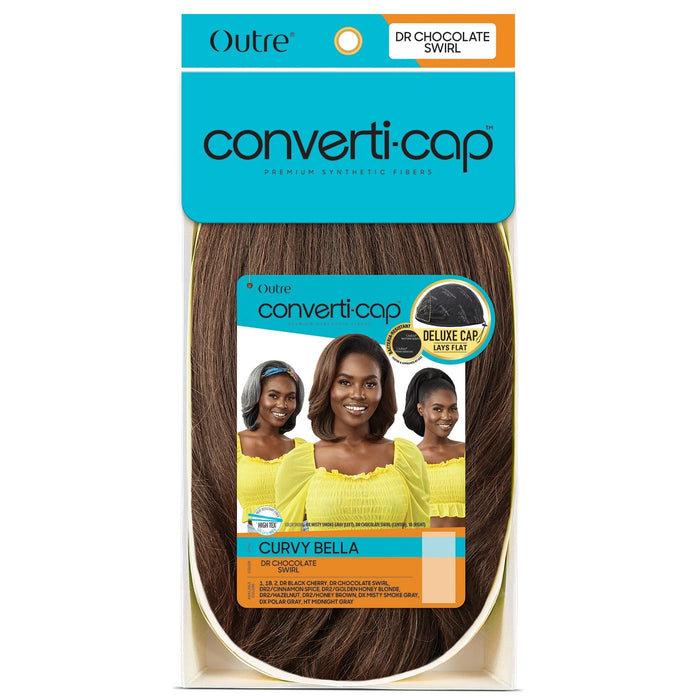CURVY BELLA | Outre Converti Cap Synthetic Wig | Hair to Beauty.