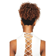 CUTIE | Outre Pretty Quick Pineapple Synthetic Ponytail | Hair to Beauty.
