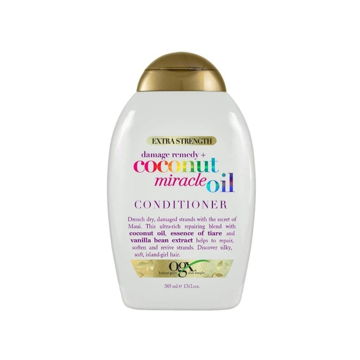 ORGANIX | Coconut Miracle Oil Conditioner 13oz | Hair to Beauty.