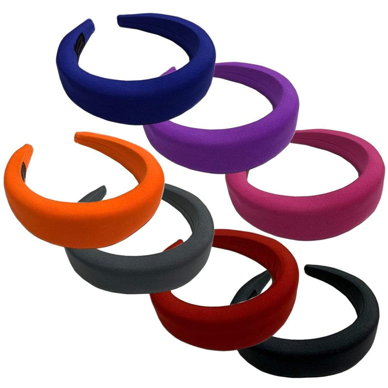 BE U | Fabric Padded Headband | Hair to Beauty.