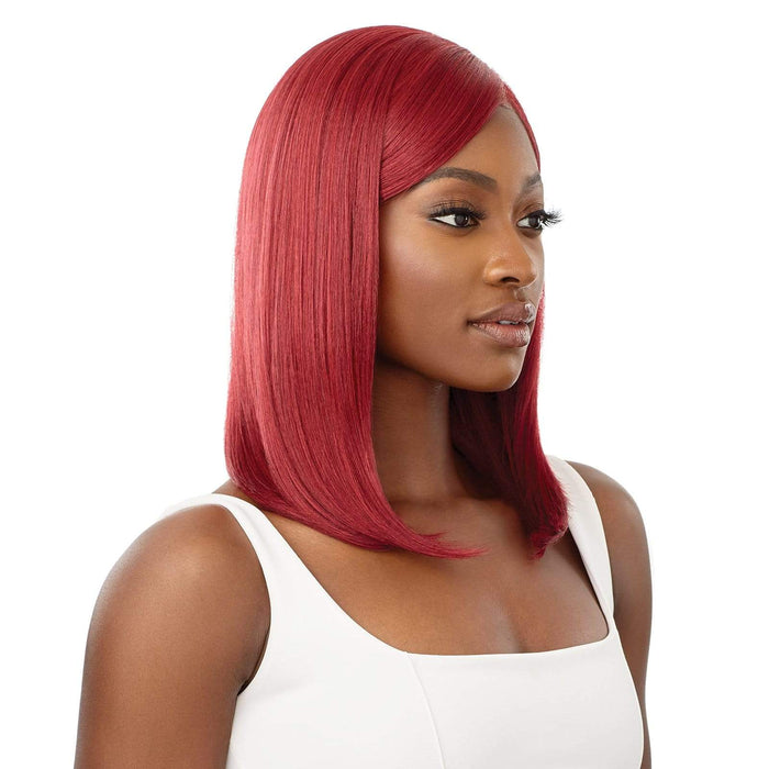 DAISHA | Outre Sleek Lay Part Synthetic Lace Front Wig | Hair to Beauty.
