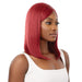 DAISHA | Outre Sleek Lay Part Synthetic Lace Front Wig | Hair to Beauty.