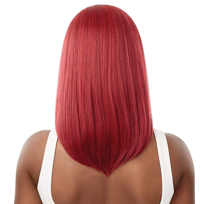 DAISHA | Outre Sleek Lay Part Synthetic Lace Front Wig | Hair to Beauty.