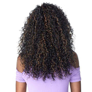 DALIA | Instant Weave Synthetic Half Wig | Hair to Beauty.