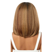 DANNITA | Perfect Hairline Synthetic 13x4 Lace Front Wig | Hair to Beauty.