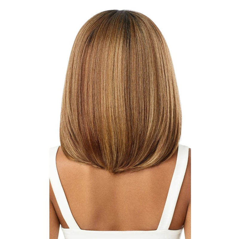 DANNITA | Perfect Hairline Synthetic 13x4 Lace Front Wig | Hair to Beauty.