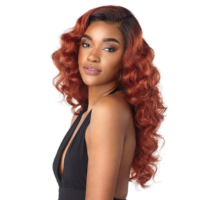 DARLENE | Cloud9 What Lace? Synthetic 13X6 Swiss Lace Front Wig | Hair to Beauty.