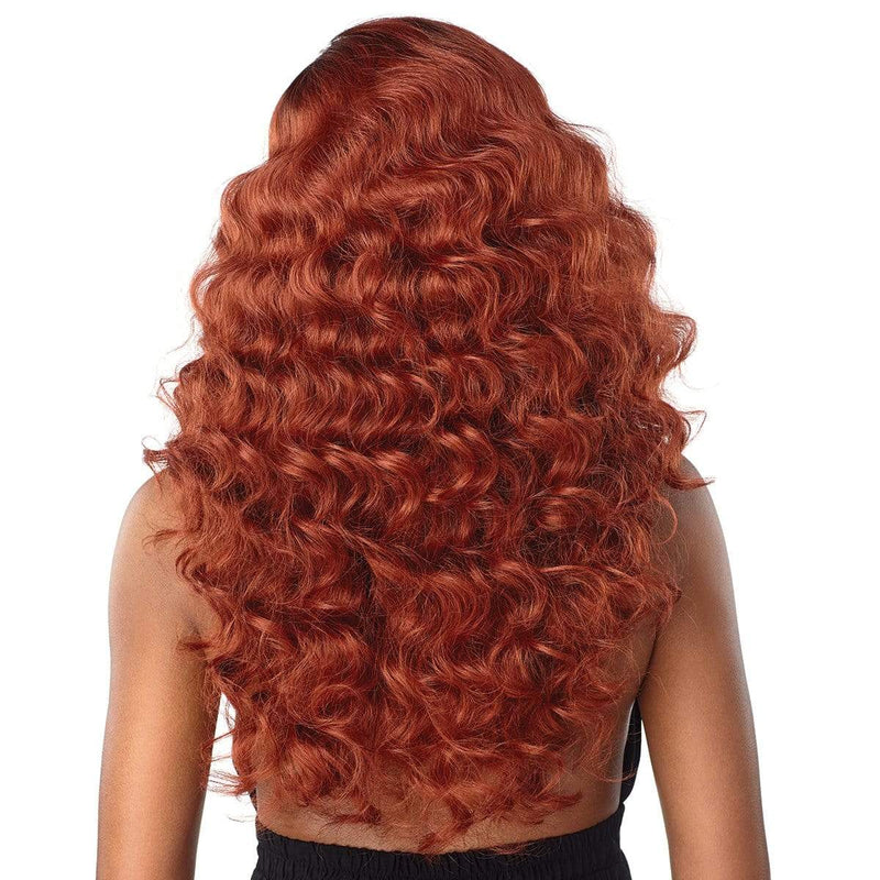 DARLENE | Cloud9 What Lace? Synthetic 13X6 Swiss Lace Front Wig | Hair to Beauty.