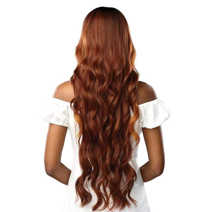 LACE UNIT 19 | Dashly Synthetic Lace Front Wig | Hair to Beauty.