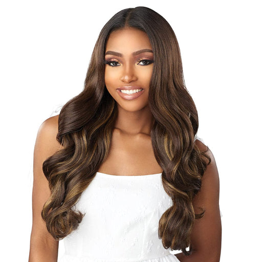 LACE UNIT 24 | Sensationnel Dashly Synthetic Lace Front Wig - Hair to Beauty.