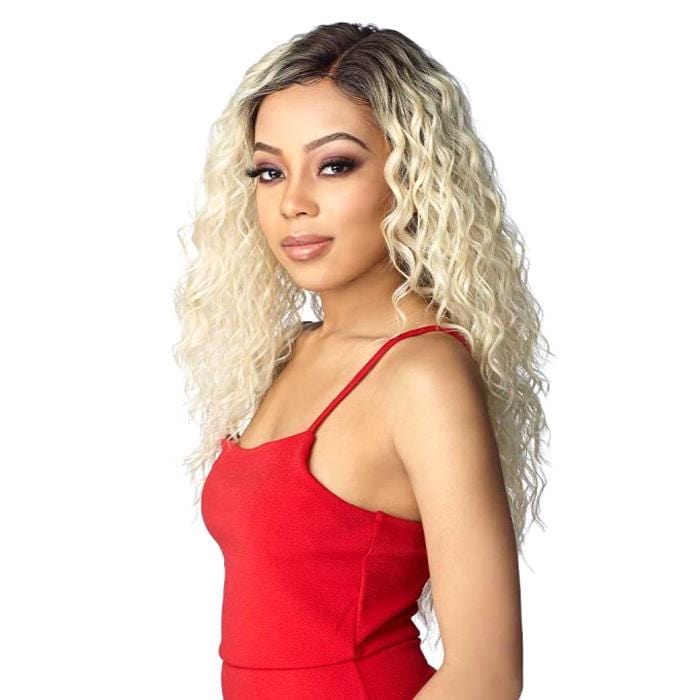 LACE UNIT 3 | Dashly Synthetic Lace Front Wig | Hair to Beauty.