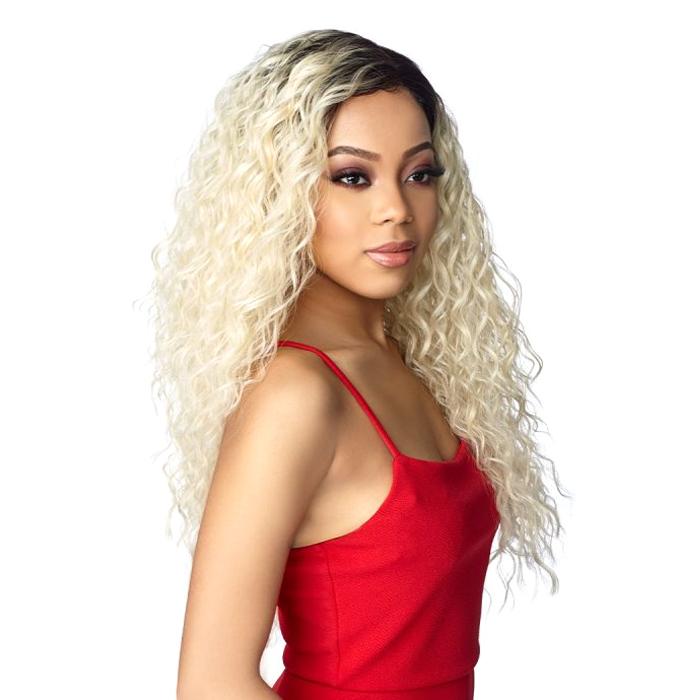 LACE UNIT 3 | Dashly Synthetic Lace Front Wig | Hair to Beauty.