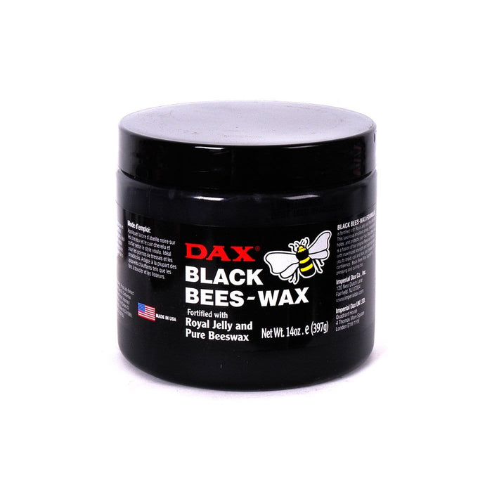 DAX | Black Bees Wax | Hair to Beauty.