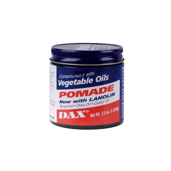 DAX | Vegetable Oils Pomade 3.5oz | Hair to Beauty.