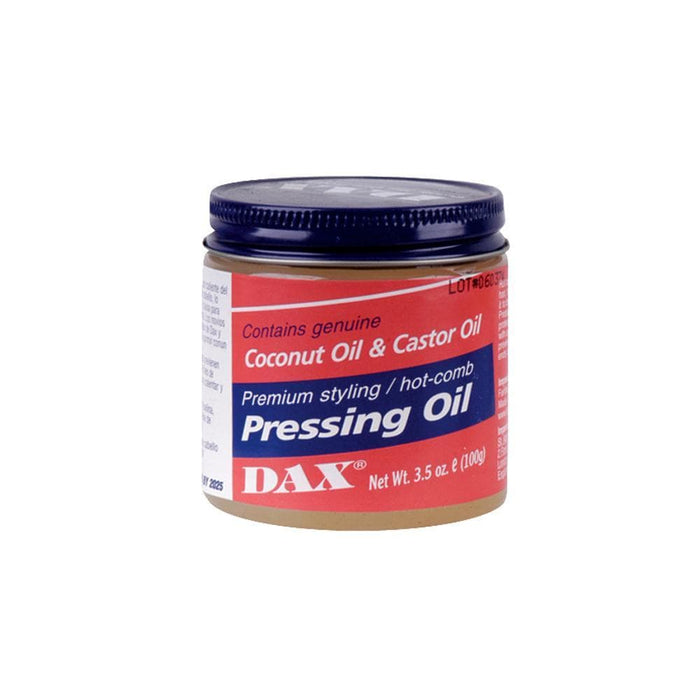 DAX | Pressing Oil 3.5oz | Hair to Beauty.
