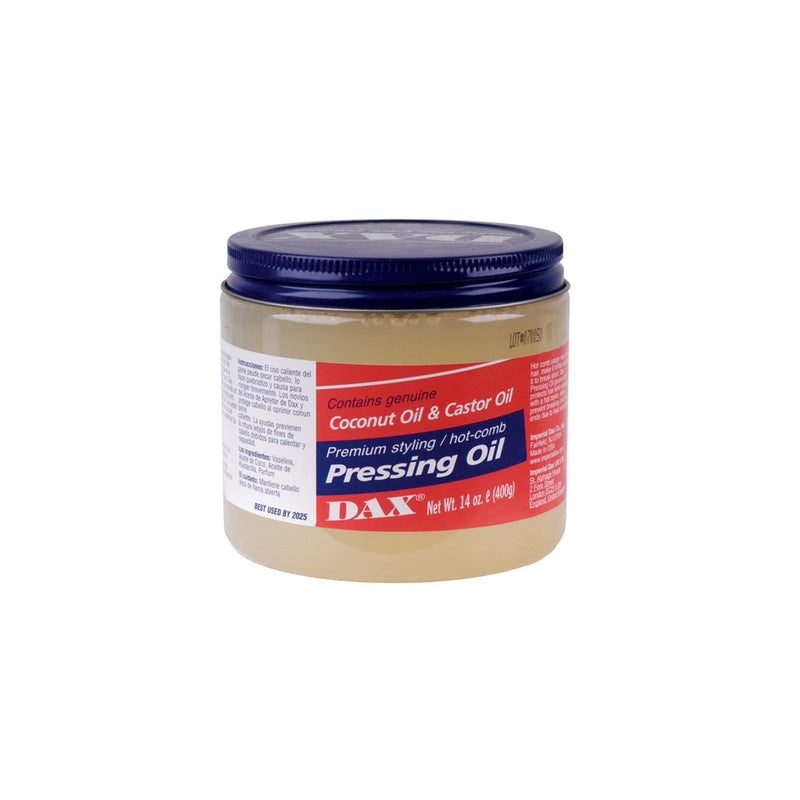 DAX | Pressing Oil 14oz | Hair to Beauty.