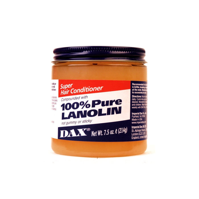 DAX | 100% Pure Lanolin Conditioner | Hair to Beauty.