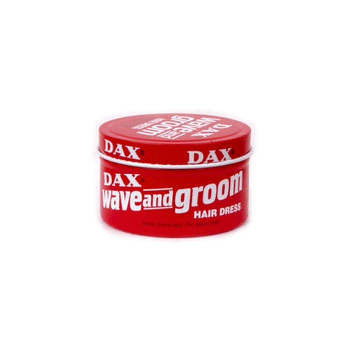 DAX | Wave & Groom Red Pomade 3.5oz | Hair to Beauty.