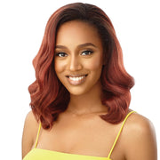 DAZZLING GLAM | Outre Converti Cap Synthetic Wig | Hair to Beauty.