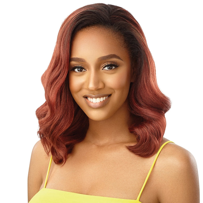 DAZZLING GLAM | Outre Converti Cap Synthetic Wig | Hair to Beauty.