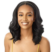 DAZZLING GLAM | Outre Converti Cap Synthetic Wig | Hair to Beauty.