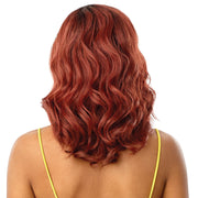 DAZZLING GLAM | Outre Converti Cap Synthetic Wig | Hair to Beauty.