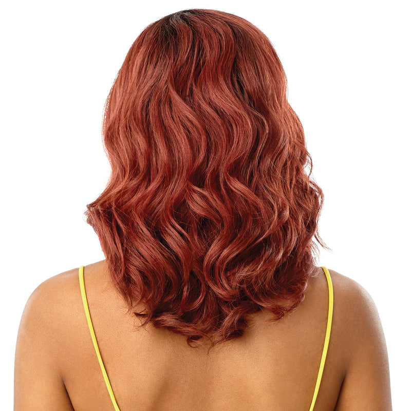 DAZZLING GLAM | Outre Converti Cap Synthetic Wig | Hair to Beauty.