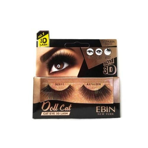 Ebin New York | Doll Cat Eye 3D Lash (Kathleen) | Hair to Beauty.