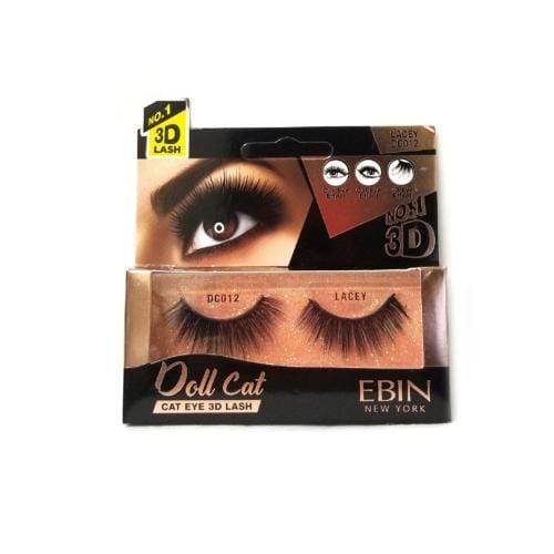 Ebin New York | Doll Cat Eye 3D Lash (Lacey) | Hair to Beauty.