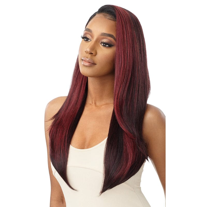 DECLAN | Outre Perfect Hairline Synthetic 13x5 HD Lace Front Wig - Hair to Beauty.