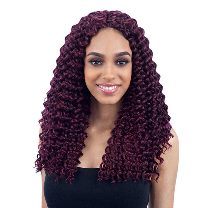 DEEP TWIST 14" | Synthetic Braid | Hair to Beauty.