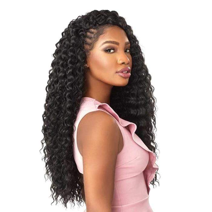 DEEP TWIST 18" | Lulutress Synthetic Crochet Braid | Hair to Beauty.
