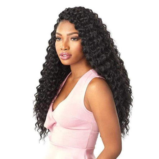 DEEP TWIST 18" | Lulutress Synthetic Crochet Braid | Hair to Beauty.