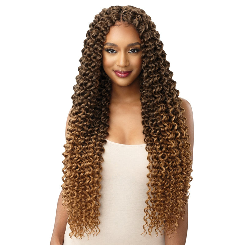 3X SUPERLONG DEEP TWIST 26" | Outre X-pression Twisted Up Synthetic Braid - Hair to Beauty.