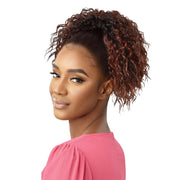 DEEP TWIST CURL 12″ | Outre Pretty Quick Synthetic Ponytail | Hair to Beauty.