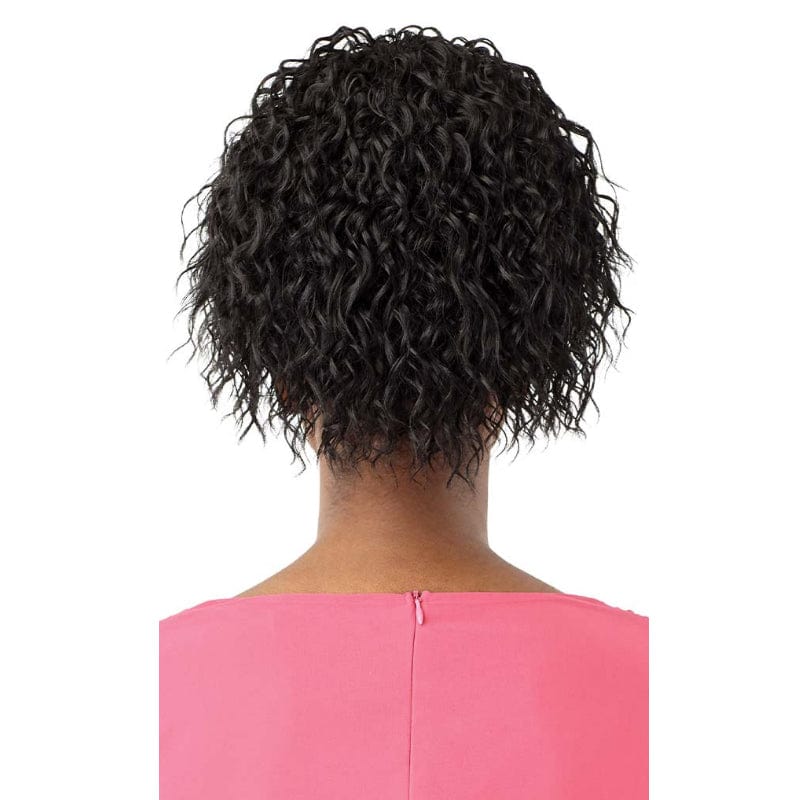 DEEP TWIST CURL 12″ | Outre Pretty Quick Synthetic Ponytail | Hair to Beauty.