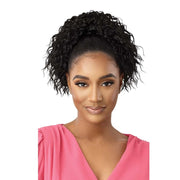 DEEP TWIST CURL 12″ | Outre Pretty Quick Synthetic Ponytail | Hair to Beauty.