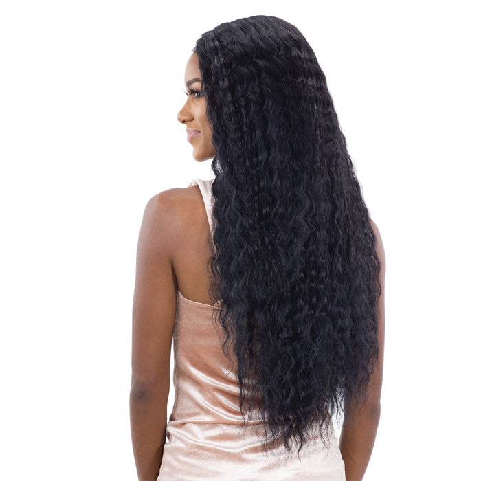 DEEP WAVER 002 | Synthetic Lace Front Wig | Hair to Beauty.