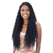 DEEP WAVER 002 | Synthetic Lace Front Wig | Hair to Beauty.